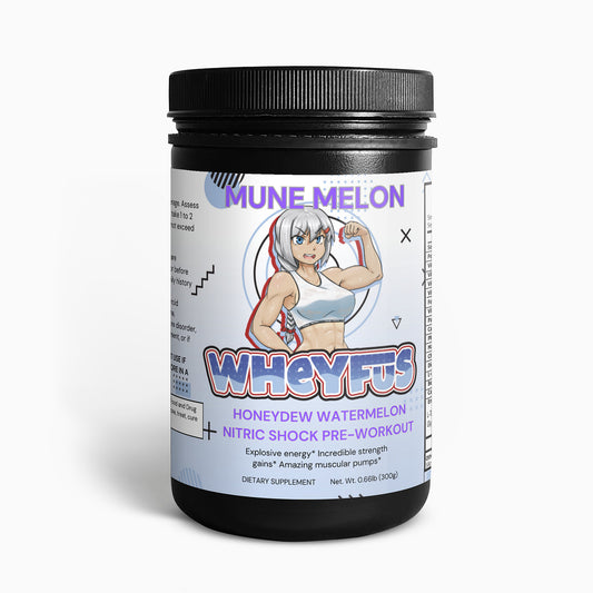 Mune Melon Pre-Workout